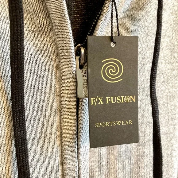 🎉 Host Pick! 🎉NWT Men’s Sporty Cardigan - Picture 4 of 10